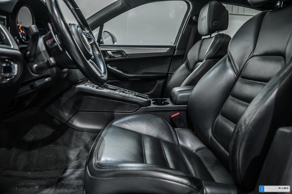 2018 Porsche Macan GTS/AWD/JAMAIS ACCIDENTÉ/CUIR/BOSE+++-13