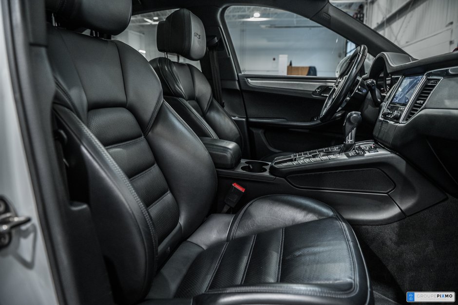 2018 Porsche Macan GTS/AWD/JAMAIS ACCIDENTÉ/CUIR/BOSE+++-33