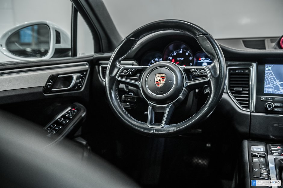 2018 Porsche Macan GTS/AWD/JAMAIS ACCIDENTÉ/CUIR/BOSE+++-30