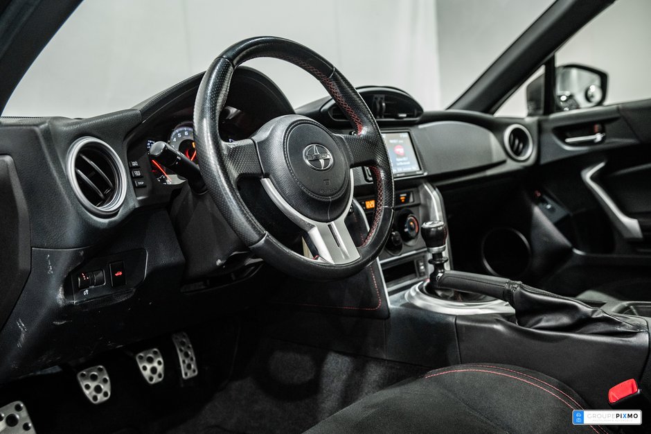 Scion FR-S MANUELLE / RWD / BLUETOOTH / A/C +++ 2016-13