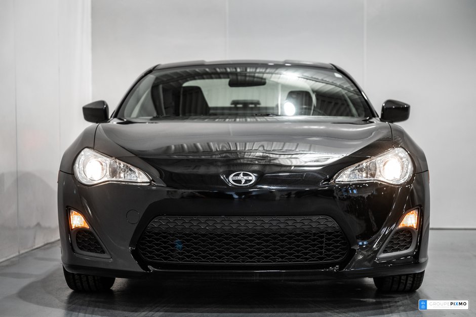 Scion FR-S MANUELLE / RWD / BLUETOOTH / A/C +++ 2016-1