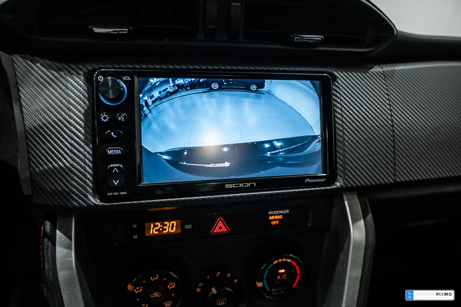 Scion FR-S MANUELLE / RWD / BLUETOOTH / A/C +++ 2016-18