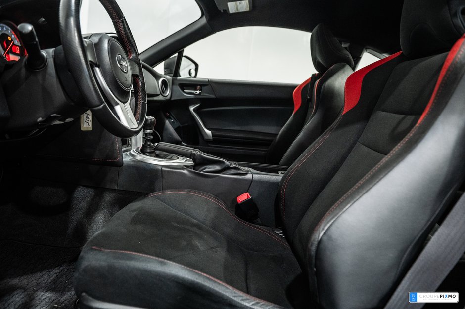 Scion FR-S MANUELLE / RWD / BLUETOOTH / A/C +++ 2016-12