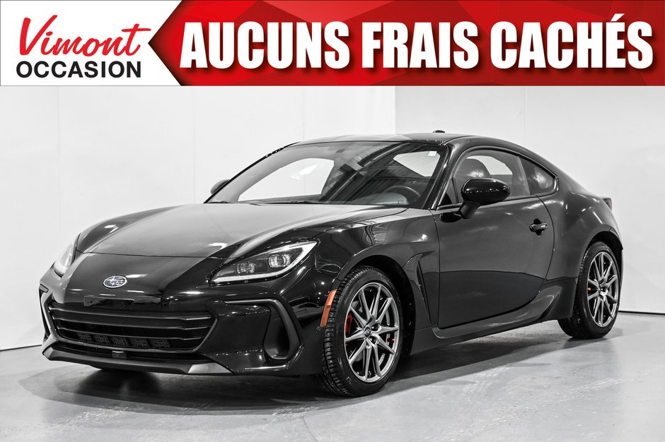 2023 Subaru BRZ 2023 / CAMÉRA DE RECUL / CARPALY+++-0