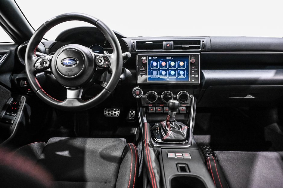 2023 Subaru BRZ 2023 / CAMÉRA DE RECUL / CARPALY+++-21