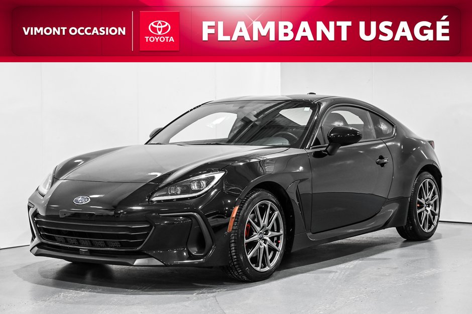2023 Subaru BRZ 2023 / CAMÉRA DE RECUL / CARPALY+++-0