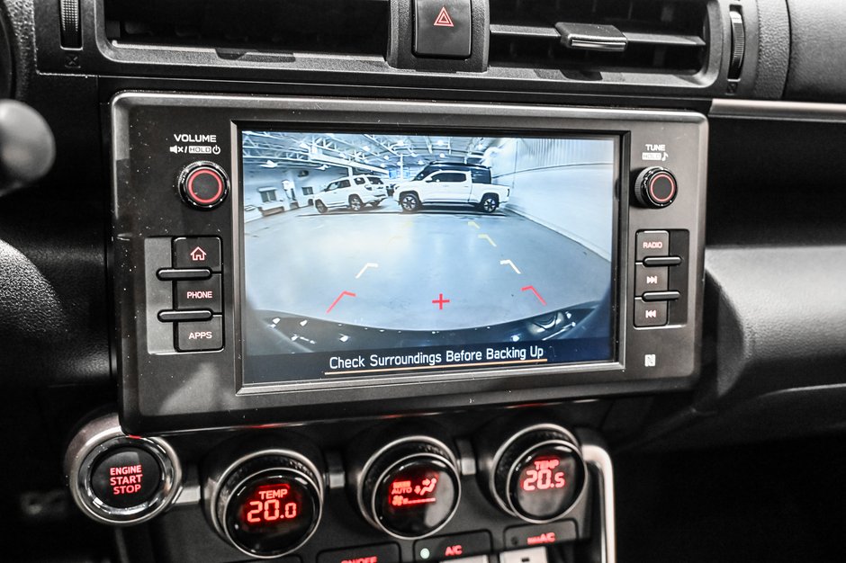2023 Subaru BRZ 2023 / CAMÉRA DE RECUL / CARPALY+++-19