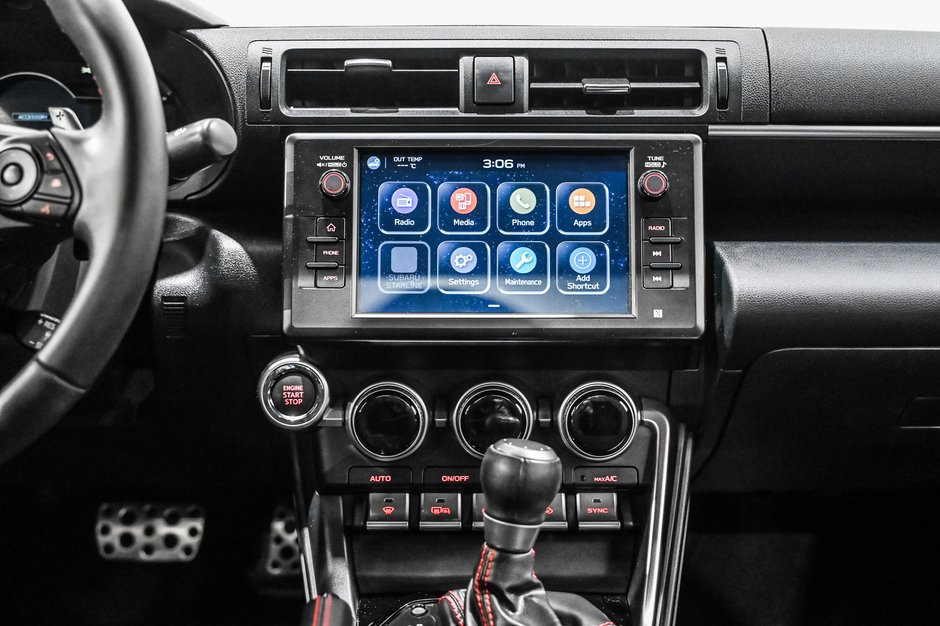 2023 Subaru BRZ 2023 / CAMÉRA DE RECUL / CARPALY+++-23