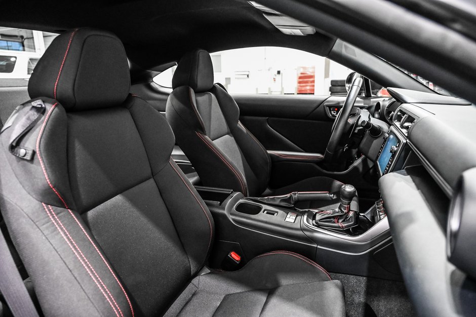 2023 Subaru BRZ 2023 / CAMÉRA DE RECUL / CARPALY+++-25