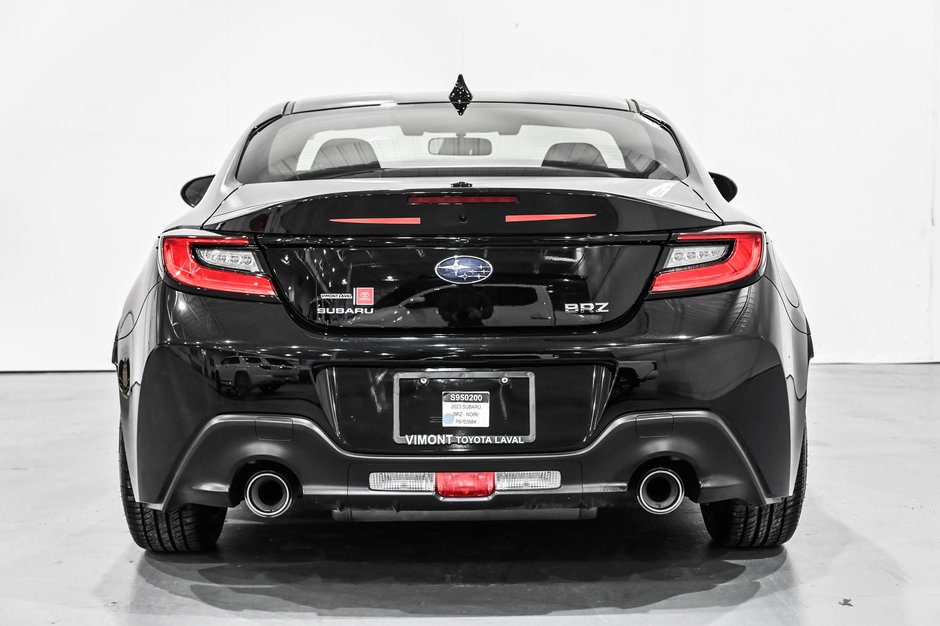 2023 Subaru BRZ 2023 / CAMÉRA DE RECUL / CARPALY+++-7