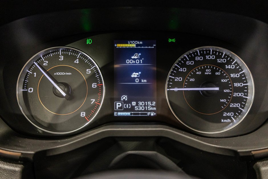 2022 Subaru Crosstrek LIMITED / AWD / CUIR / APPLE CARPLAY / TOIT ++-17