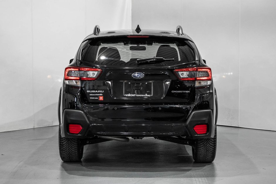 2022 Subaru Crosstrek LIMITED / AWD / CUIR / APPLE CARPLAY / TOIT ++-8