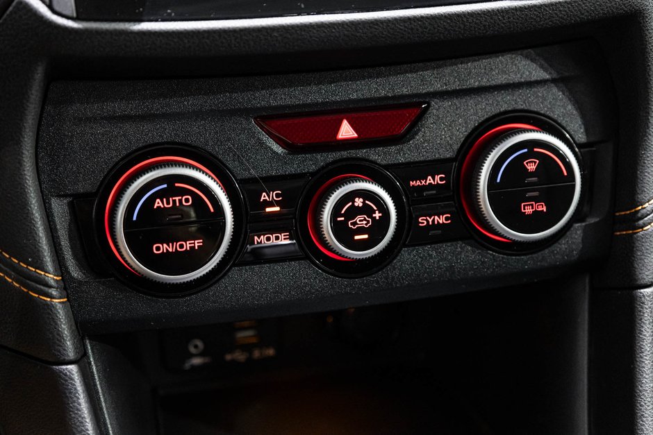 2022 Subaru Crosstrek LIMITED / AWD / CUIR / APPLE CARPLAY / TOIT ++-24