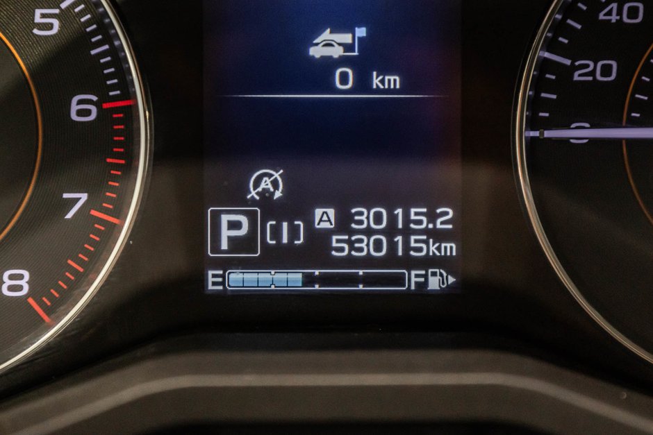 2022 Subaru Crosstrek LIMITED / AWD / CUIR / APPLE CARPLAY / TOIT ++-18
