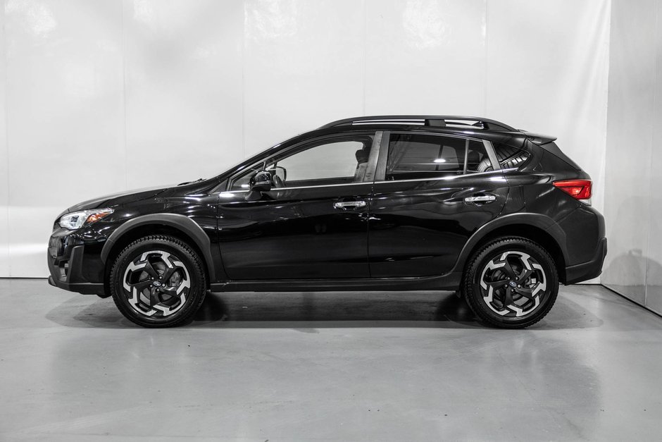 2022 Subaru Crosstrek LIMITED / AWD / CUIR / APPLE CARPLAY / TOIT ++-6