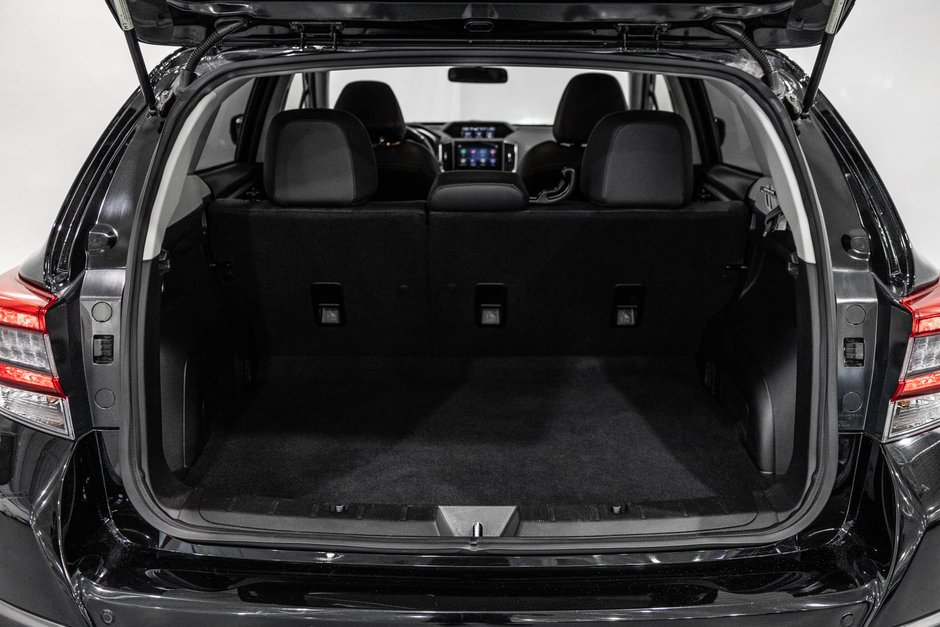 2022 Subaru Crosstrek LIMITED / AWD / CUIR / APPLE CARPLAY / TOIT ++-11