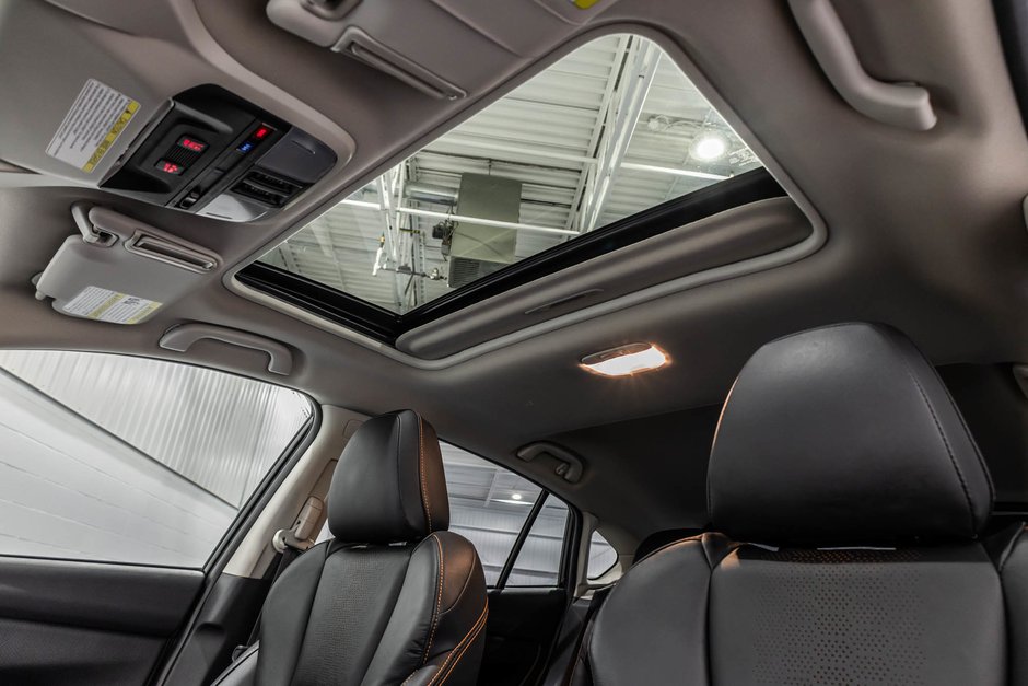2022 Subaru Crosstrek LIMITED / AWD / CUIR / APPLE CARPLAY / TOIT ++-28