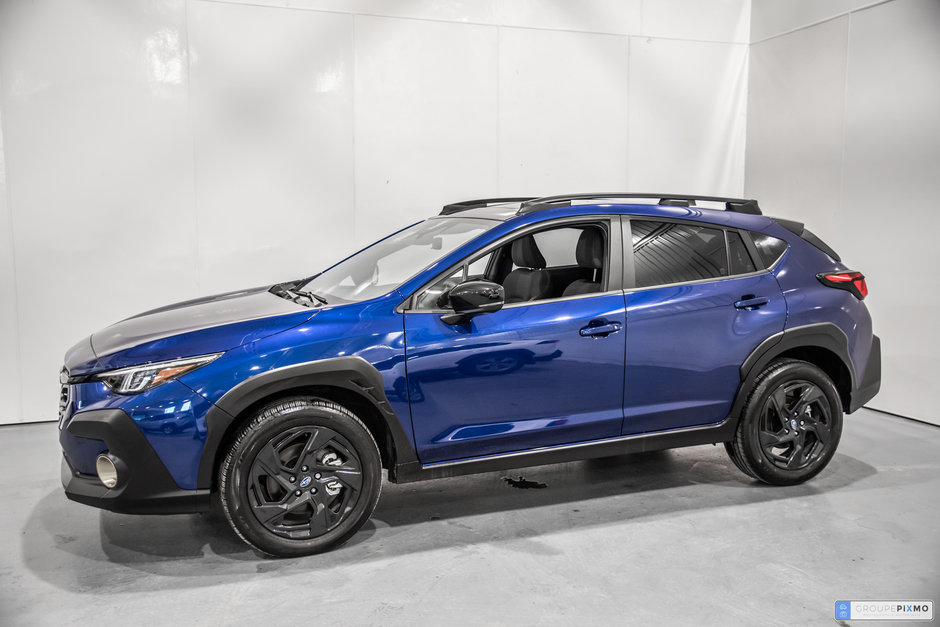 Subaru Crosstrek 2024+ONYX+AWD+TOIT+MAGS+APPLE CARPLAY+++ 2024-4