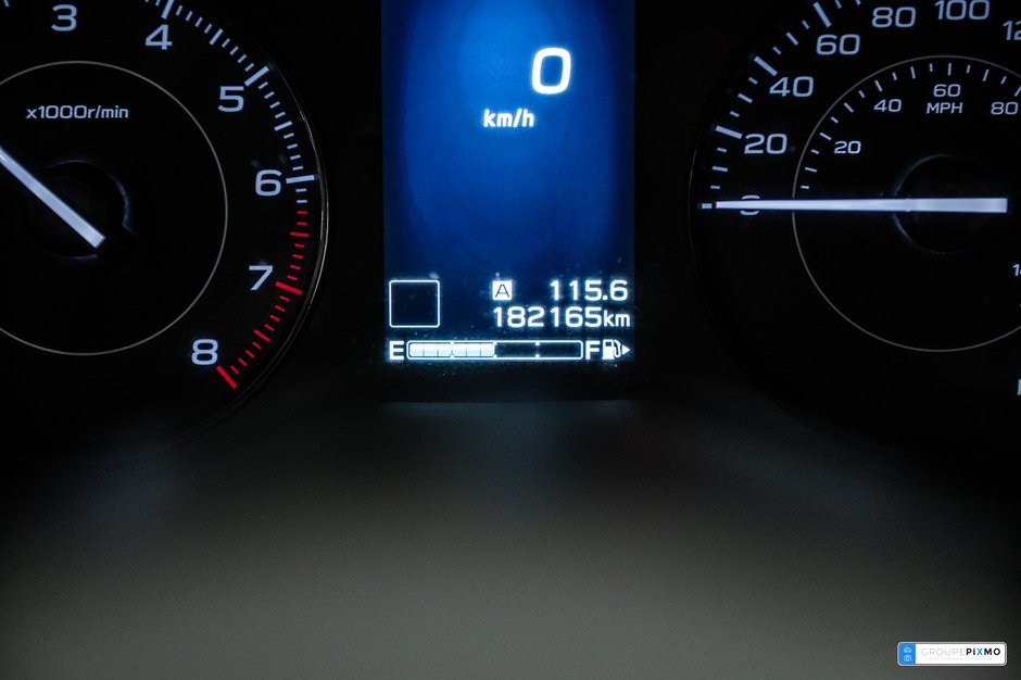 2019 Subaru Impreza TOURING / AWD / SIÈGES CHAUFFANTS / CAMÉRA+++-18