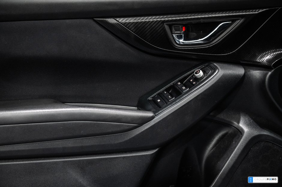 2019 Subaru Impreza TOURING / AWD / SIÈGES CHAUFFANTS / CAMÉRA+++-12