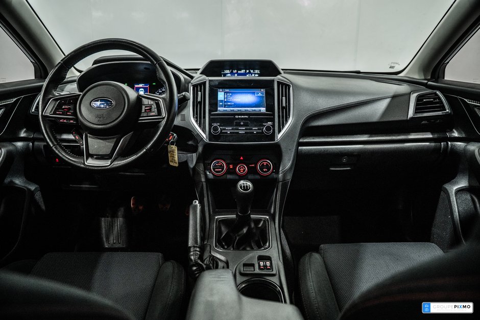 2019 Subaru Impreza TOURING / AWD / SIÈGES CHAUFFANTS / CAMÉRA+++-27