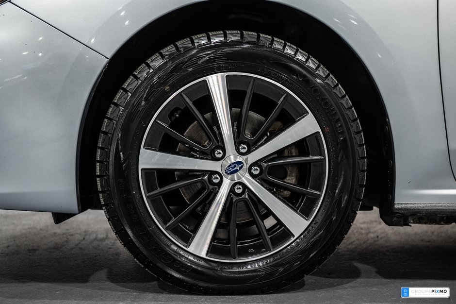 2019 Subaru Impreza TOURING / AWD / SIÈGES CHAUFFANTS / CAMÉRA+++-5