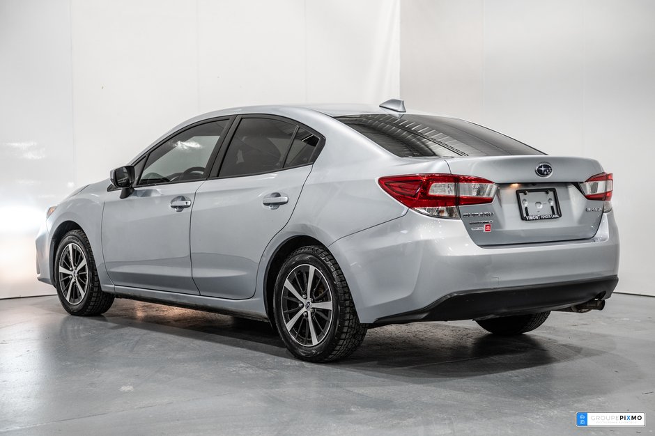 2019 Subaru Impreza TOURING / AWD / SIÈGES CHAUFFANTS / CAMÉRA+++-7