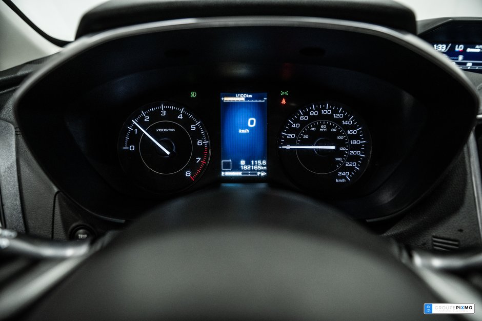 2019 Subaru Impreza TOURING / AWD / SIÈGES CHAUFFANTS / CAMÉRA+++-17