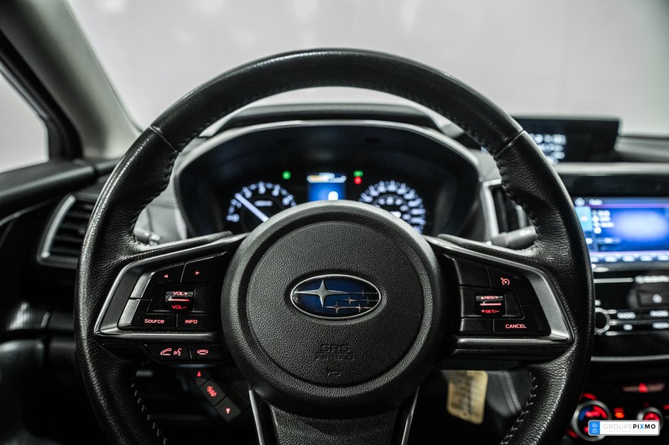2019 Subaru Impreza TOURING / AWD / SIÈGES CHAUFFANTS / CAMÉRA+++-16