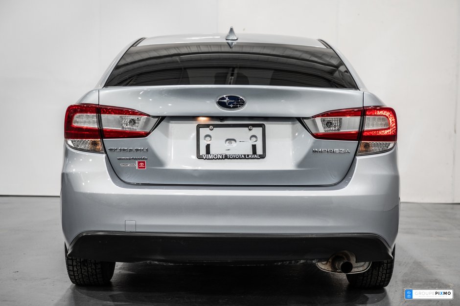 2019 Subaru Impreza TOURING / AWD / SIÈGES CHAUFFANTS / CAMÉRA+++-8