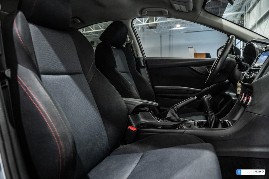 2019 Subaru Impreza TOURING / AWD / SIÈGES CHAUFFANTS / CAMÉRA+++-31