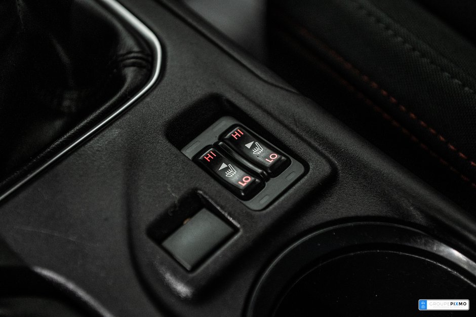 2019 Subaru Impreza TOURING / AWD / SIÈGES CHAUFFANTS / CAMÉRA+++-25