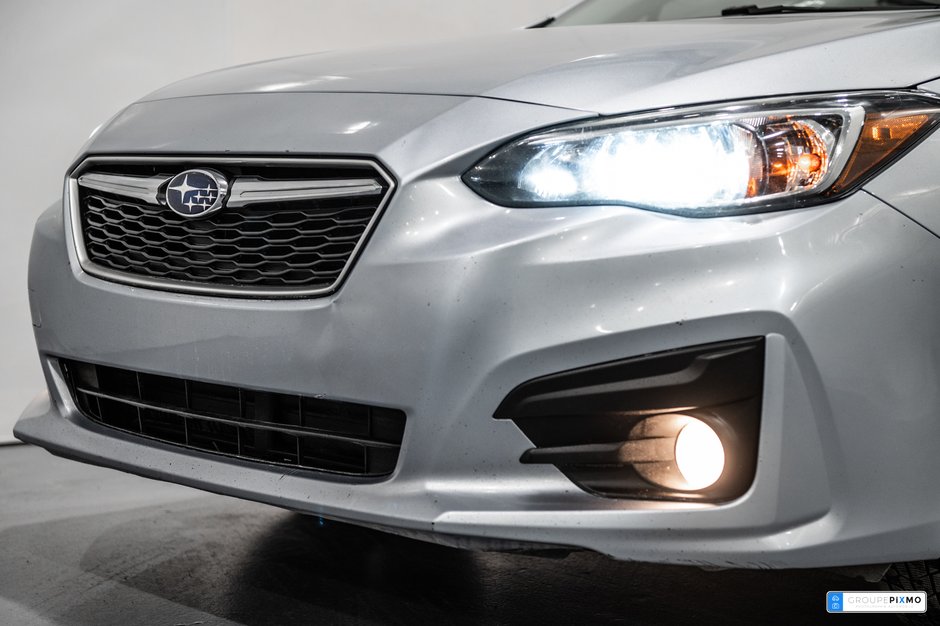 2019 Subaru Impreza TOURING / AWD / SIÈGES CHAUFFANTS / CAMÉRA+++-3