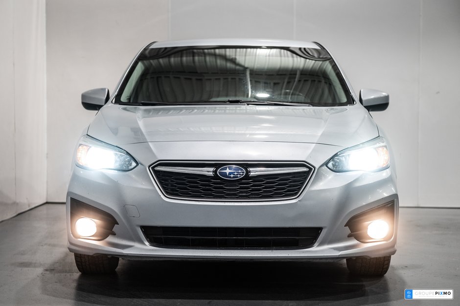 2019 Subaru Impreza TOURING / AWD / SIÈGES CHAUFFANTS / CAMÉRA+++-1