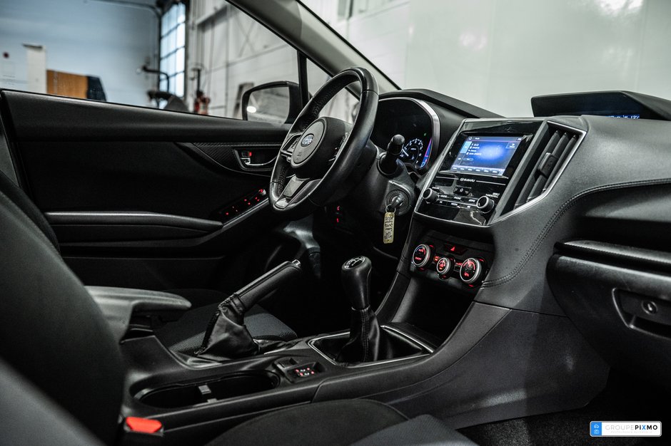 2019 Subaru Impreza TOURING / AWD / SIÈGES CHAUFFANTS / CAMÉRA+++-30