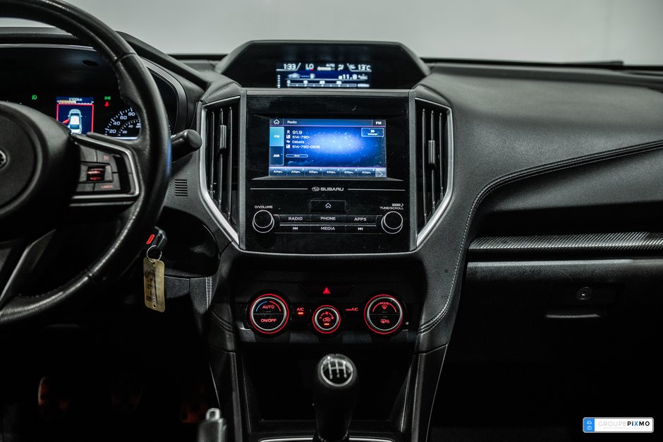 2019 Subaru Impreza TOURING / AWD / SIÈGES CHAUFFANTS / CAMÉRA+++-29