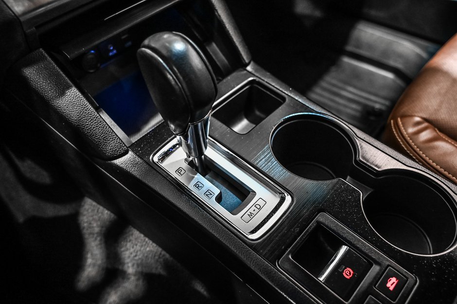 Subaru Outback PREMIER / TECH / 3.6R / CUIR / TOIT OUVRANT ++++ 2017-17