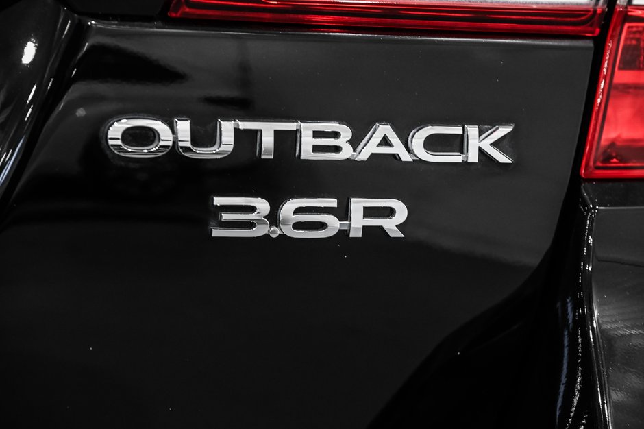 Subaru Outback PREMIER / TECH / 3.6R / CUIR / TOIT OUVRANT ++++ 2017-9