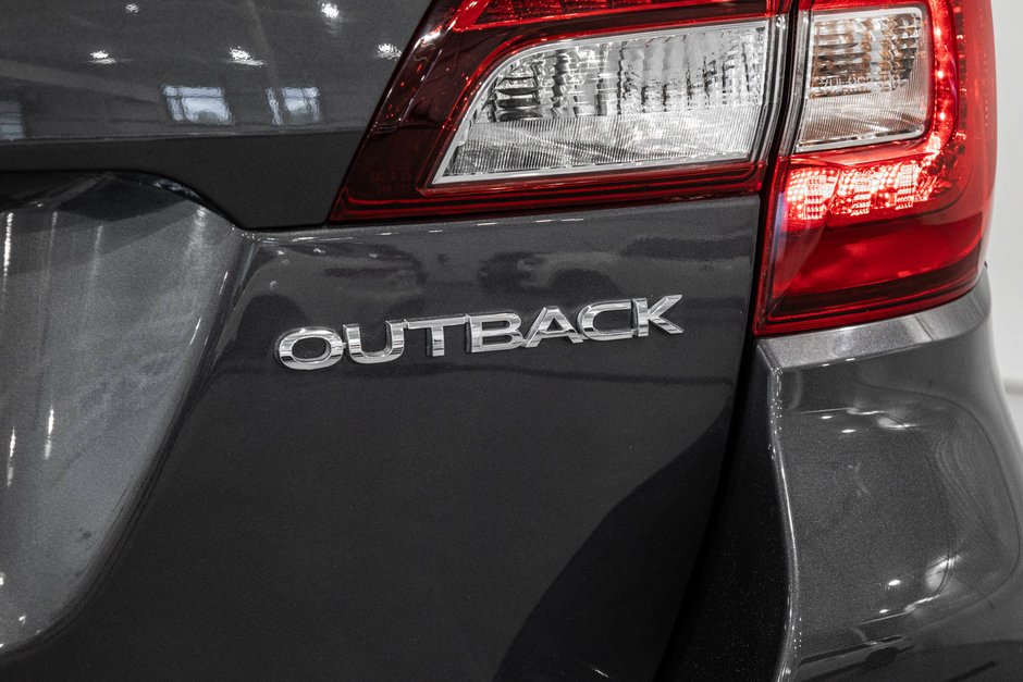 2019 Subaru Outback LIMITED / AWD / CUIR / SIÈGES CHAUFFANTS / CAMÉRA-9
