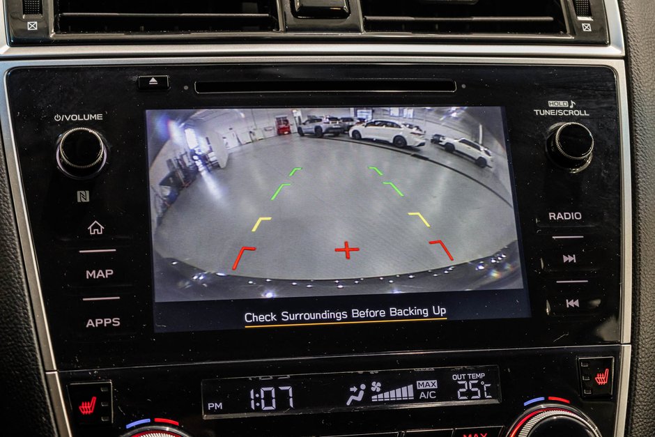 2019 Subaru Outback LIMITED / AWD / CUIR / SIÈGES CHAUFFANTS / CAMÉRA-25