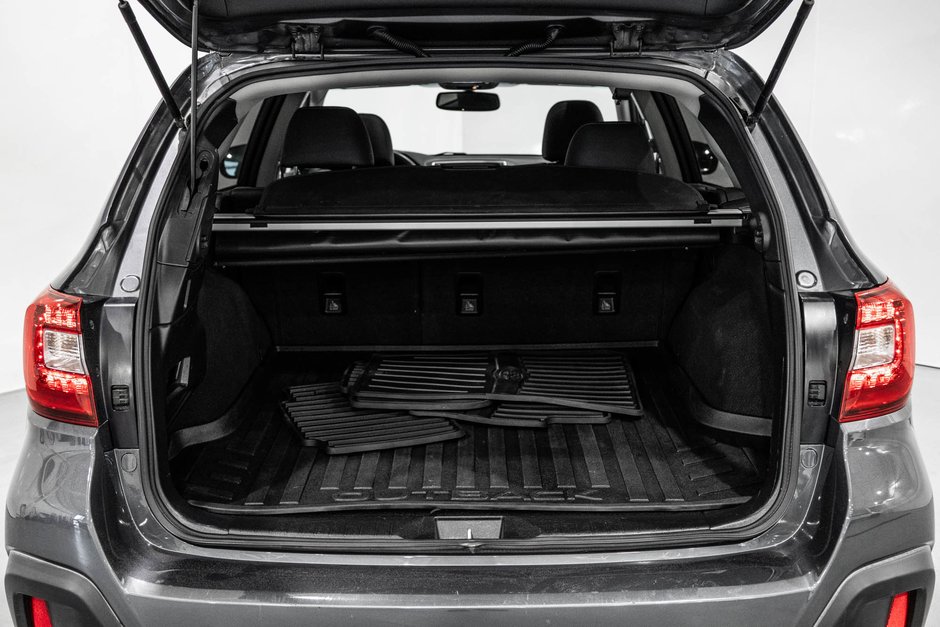 2019 Subaru Outback LIMITED / AWD / CUIR / SIÈGES CHAUFFANTS / CAMÉRA-10