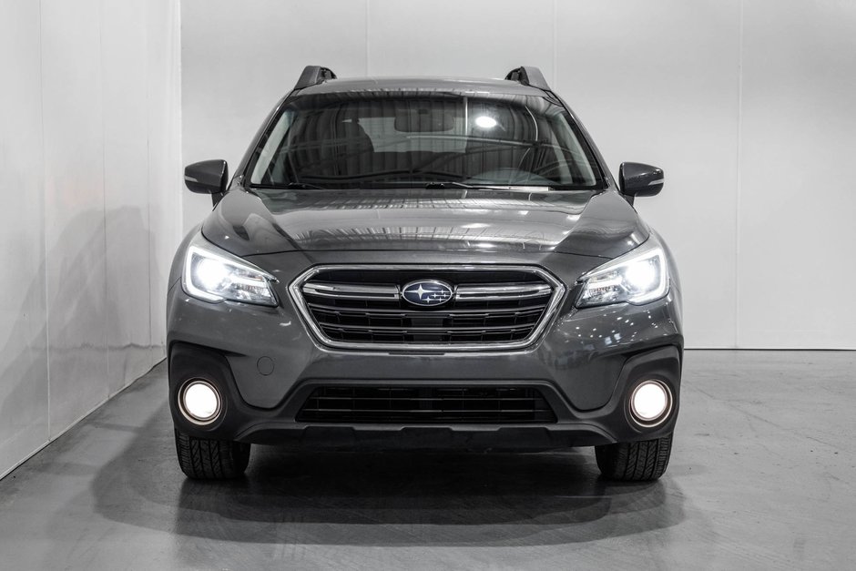 2019 Subaru Outback LIMITED / AWD / CUIR / SIÈGES CHAUFFANTS / CAMÉRA-1