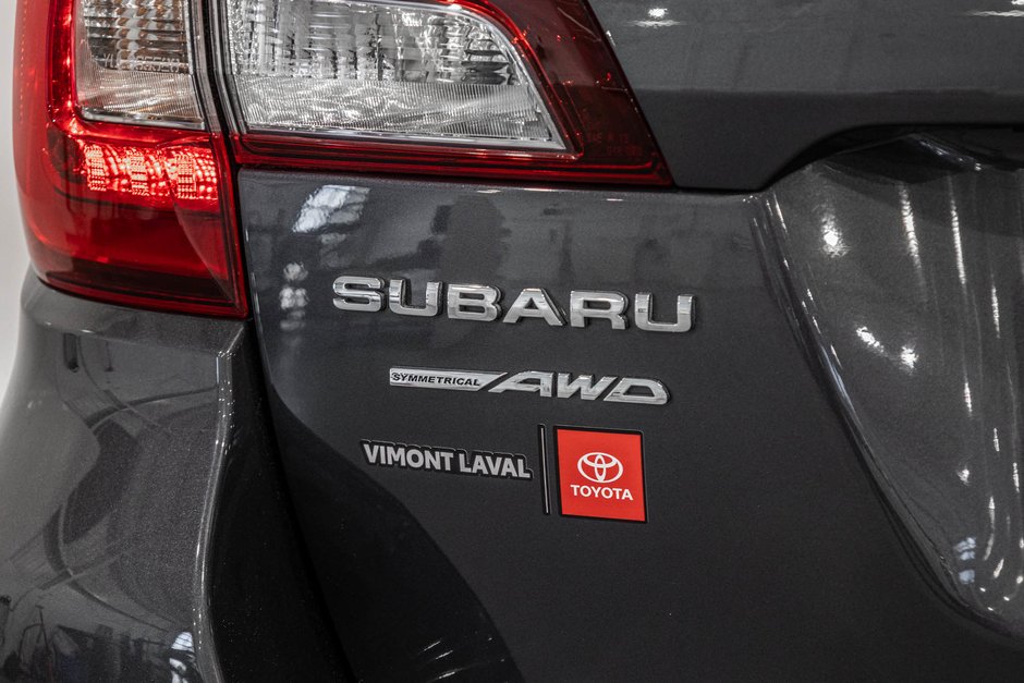 2019 Subaru Outback LIMITED / AWD / CUIR / SIÈGES CHAUFFANTS / CAMÉRA-8
