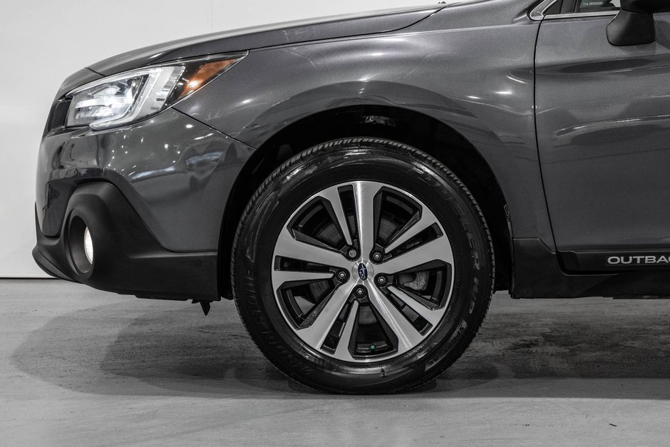 2019 Subaru Outback LIMITED / AWD / CUIR / SIÈGES CHAUFFANTS / CAMÉRA-3