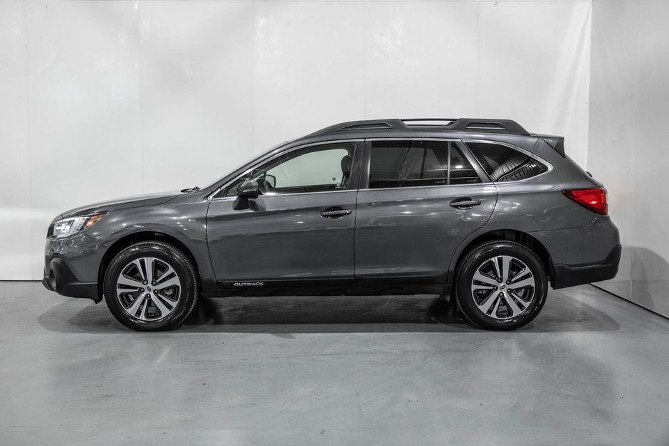 2019 Subaru Outback LIMITED / AWD / CUIR / SIÈGES CHAUFFANTS / CAMÉRA-5
