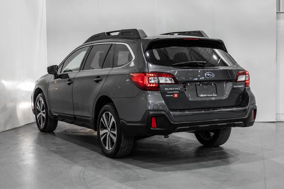 2019 Subaru Outback LIMITED / AWD / CUIR / SIÈGES CHAUFFANTS / CAMÉRA-6