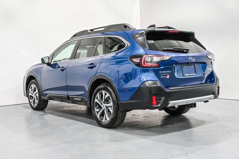 Subaru Outback LIMITED / XT / MOTEUR 2.4L TURBO+++ 2022-6