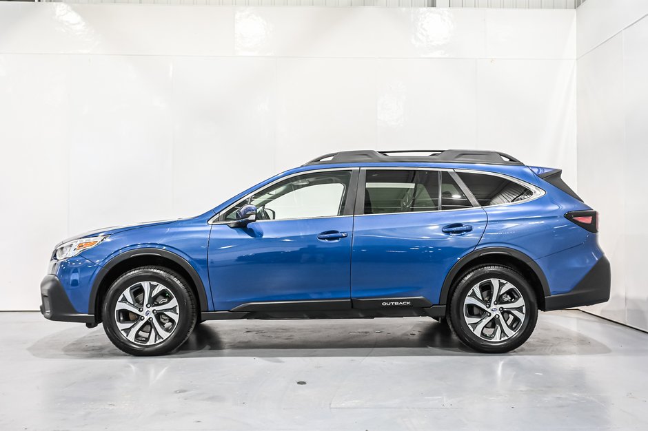 Subaru Outback LIMITED / XT / MOTEUR 2.4L TURBO+++ 2022-3
