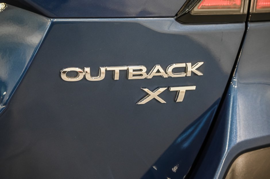 Subaru Outback LIMITED / XT / MOTEUR 2.4L TURBO+++ 2022-9