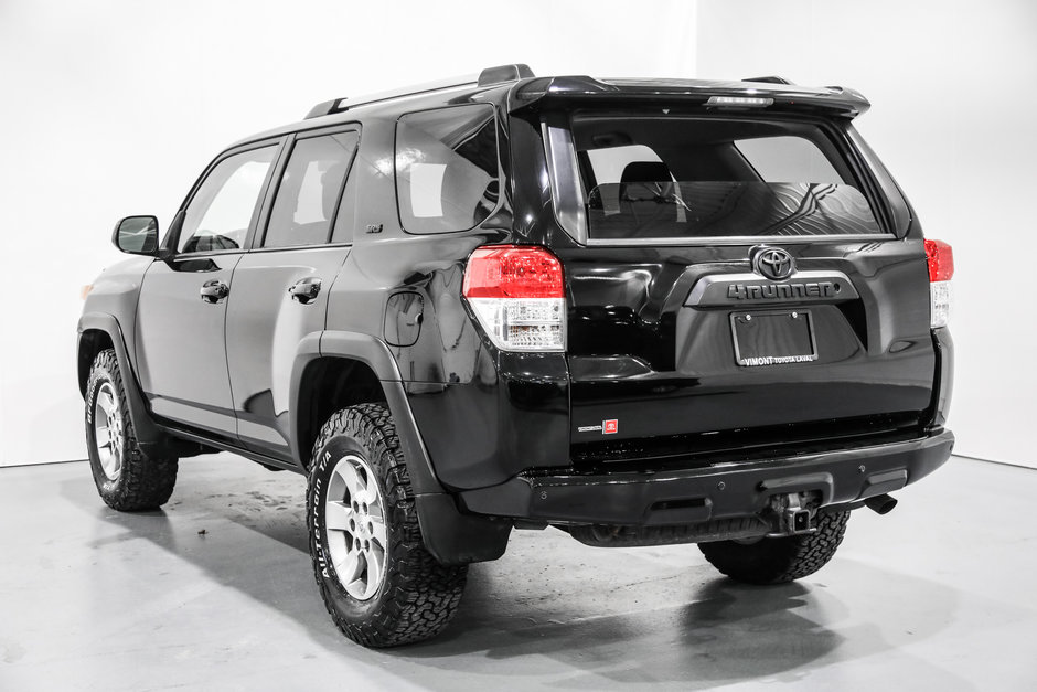 Toyota 4Runner 2011+SR5+MAGS+4X4+BAS KILOMETRAGE+++ 2011-4